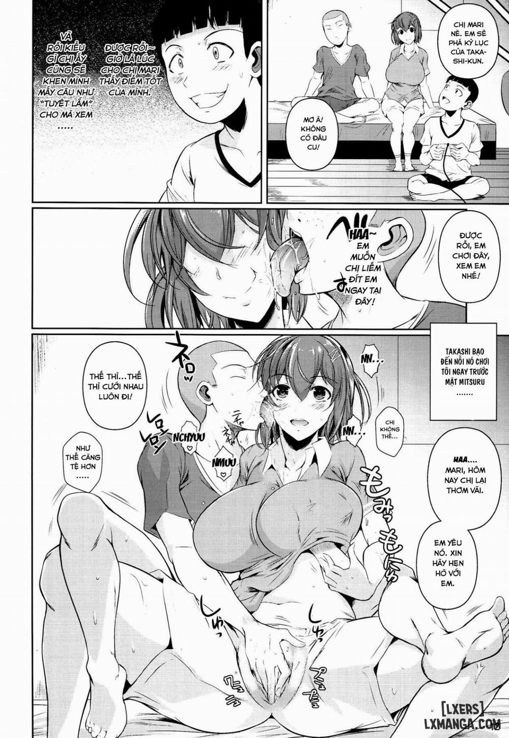 Touchuukasou 2 trang 13