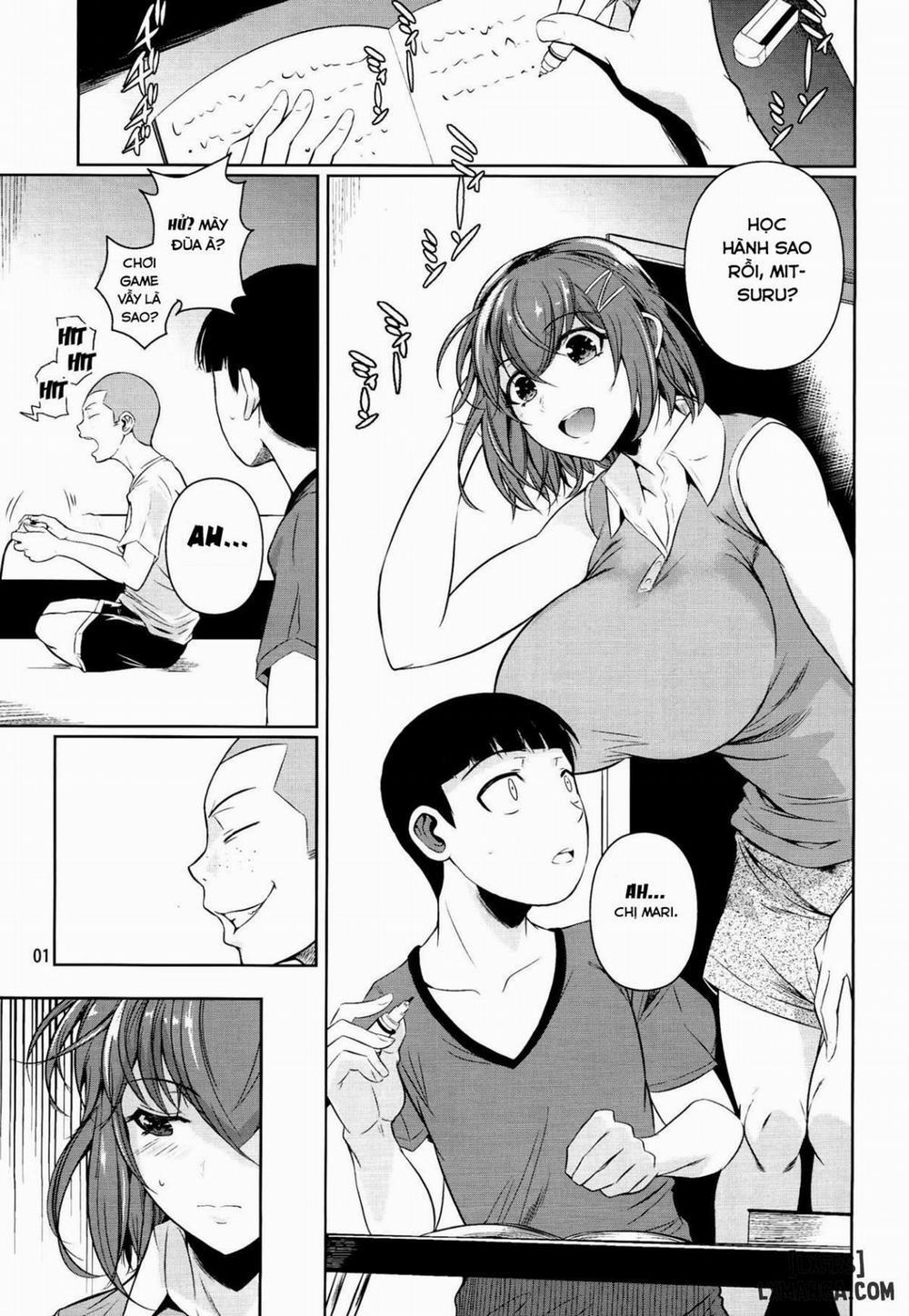 Touchuukasou 2 trang 2