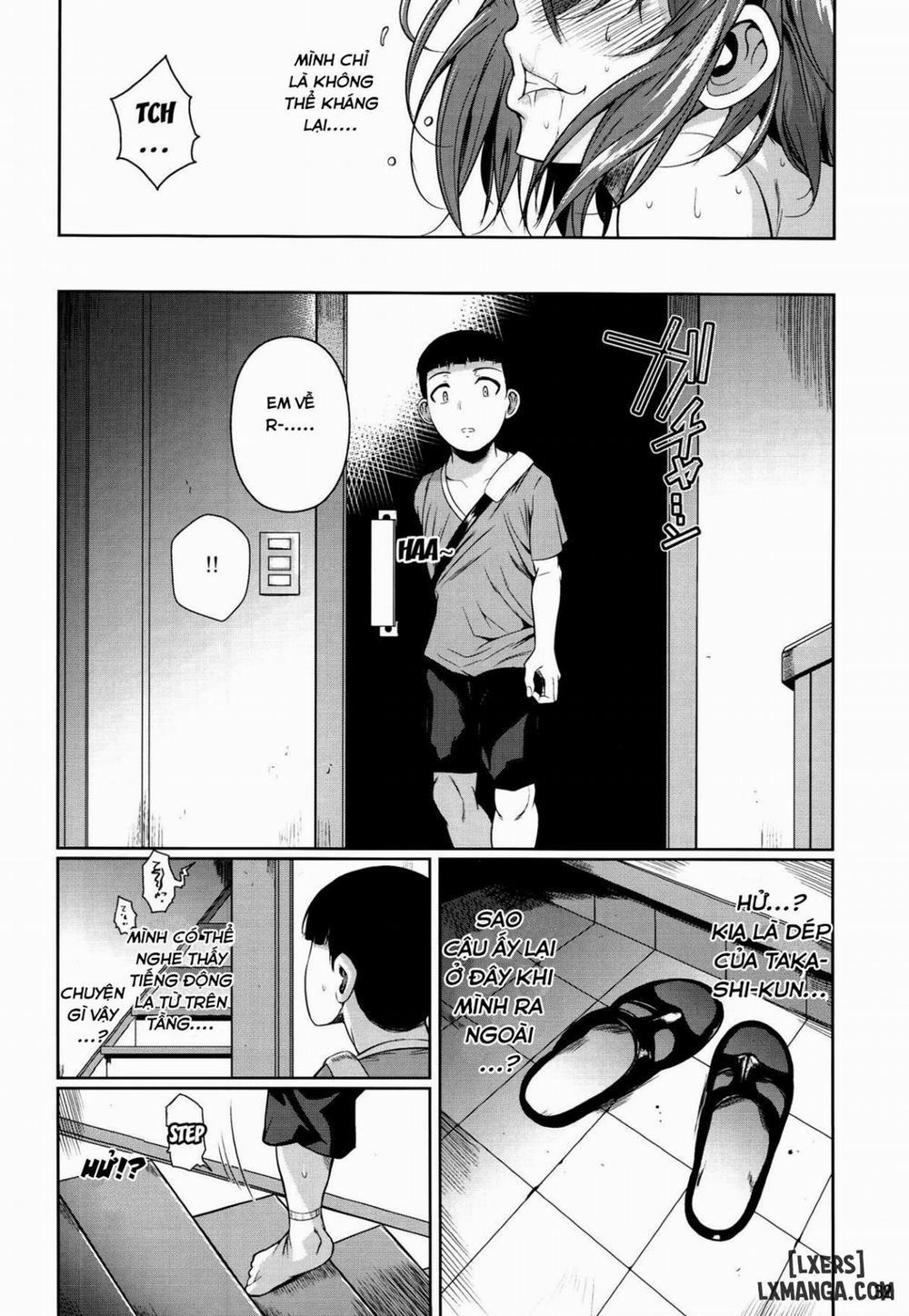 Touchuukasou 2 trang 33