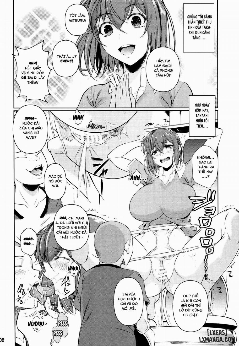 Touchuukasou 2 trang 9