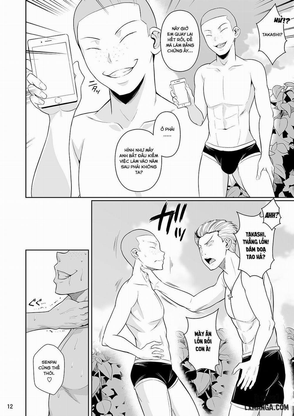 Touchuukasou 3 trang 13