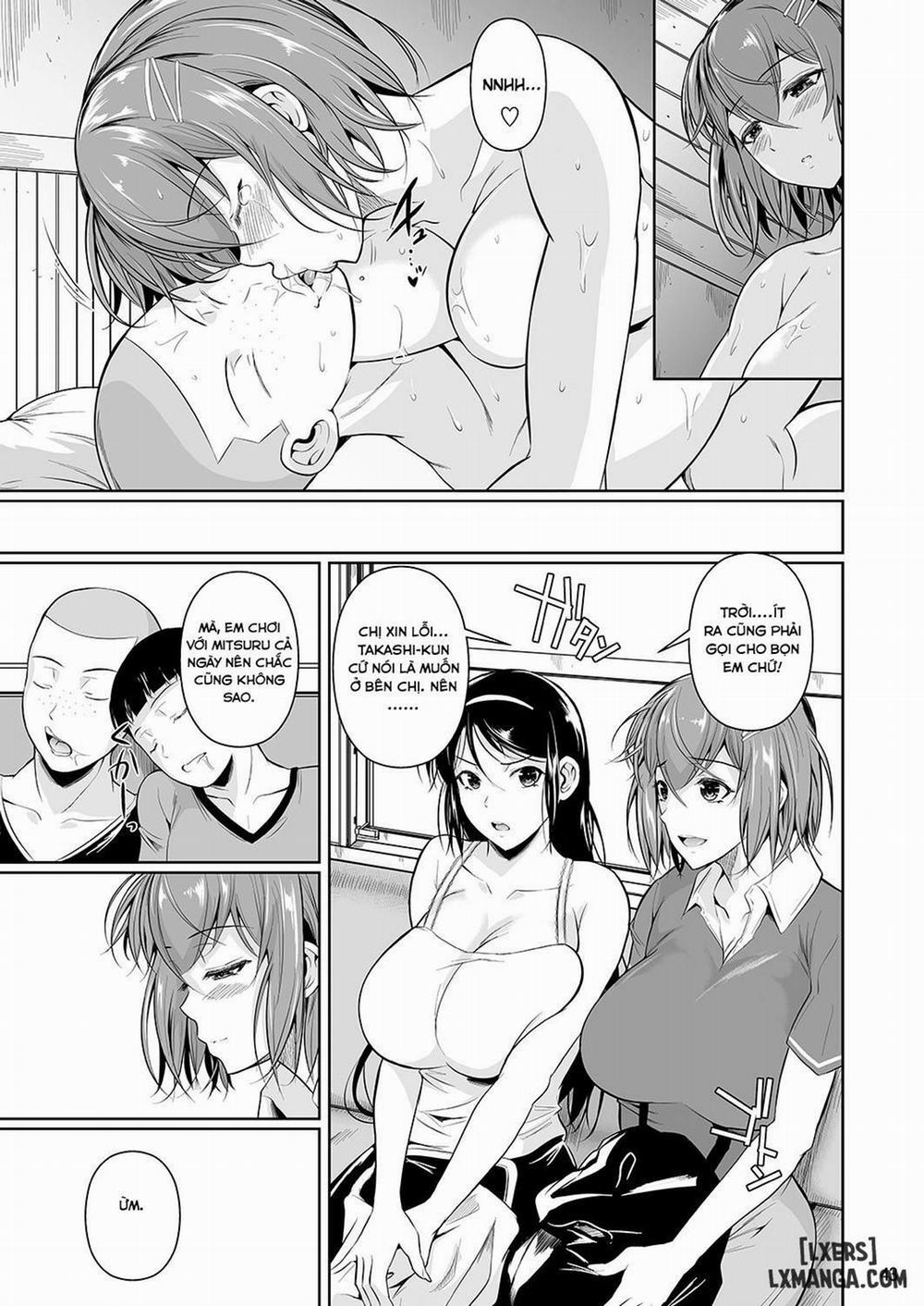 Touchuukasou 3 trang 44