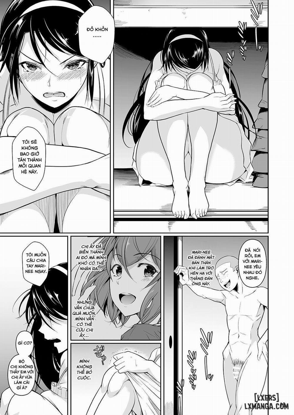 Touchuukasou 4 trang 20