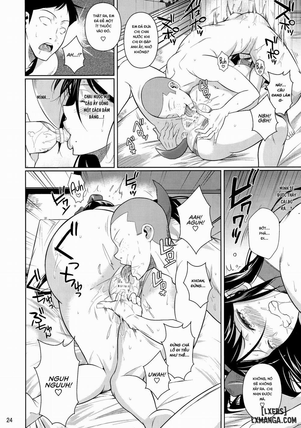 Touchuukasou 6 trang 25