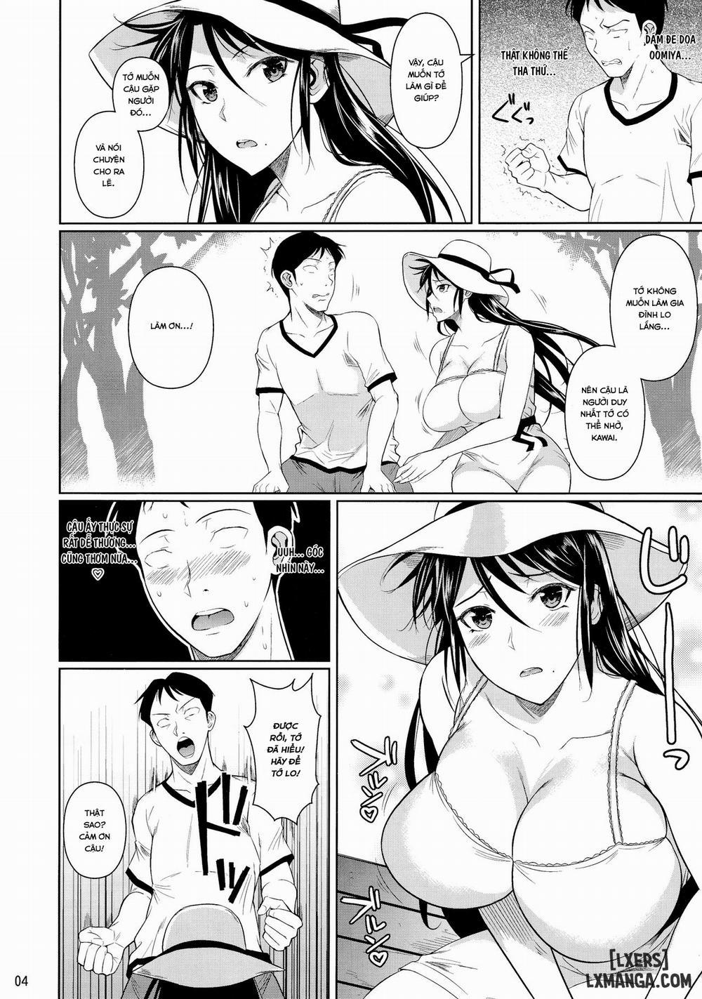 Touchuukasou 6 trang 5