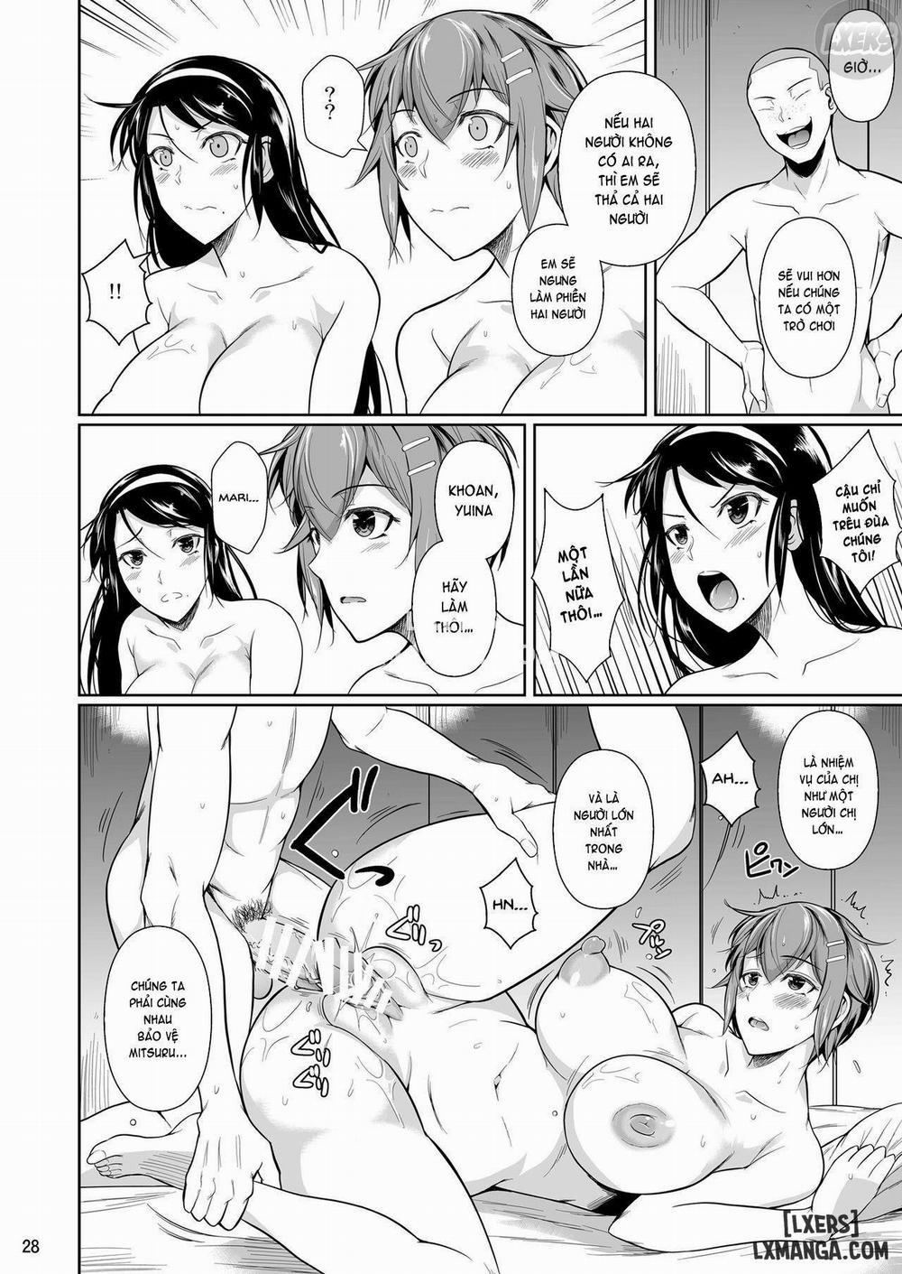 Touchuukasou 7 trang 28