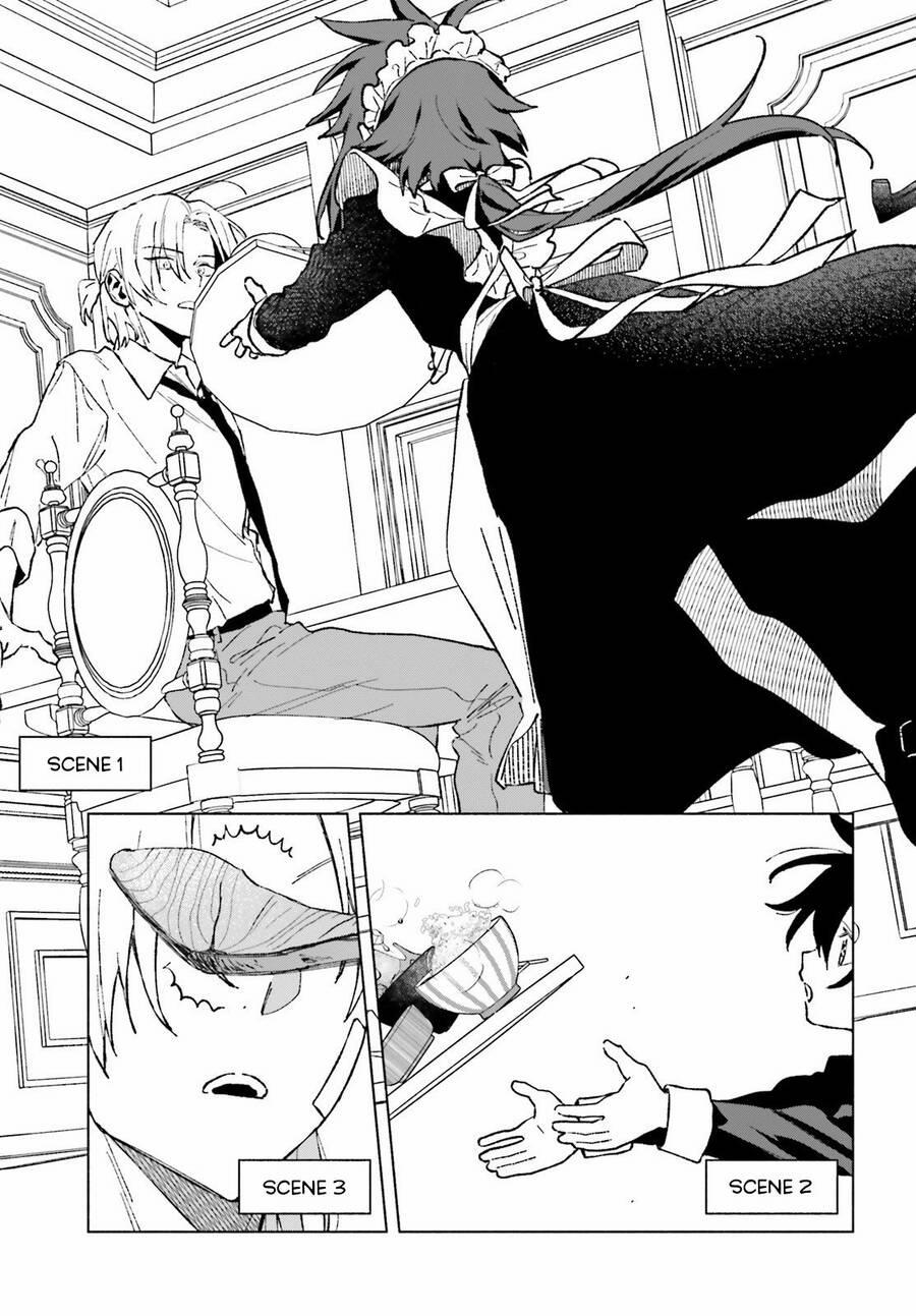 Toudou-Kun Chi No Maid Shota 1 trang 16