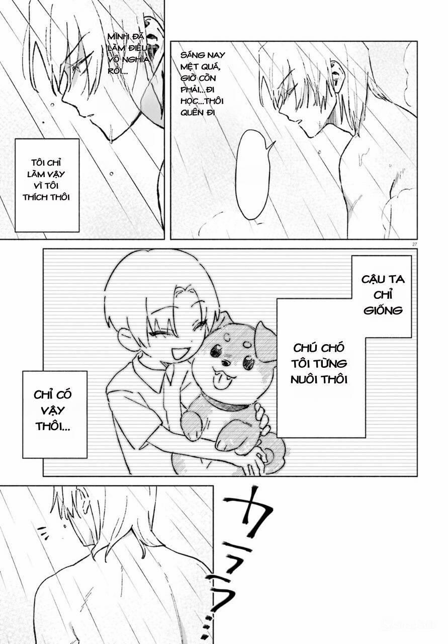 Toudou-Kun Chi No Maid Shota 1 trang 24