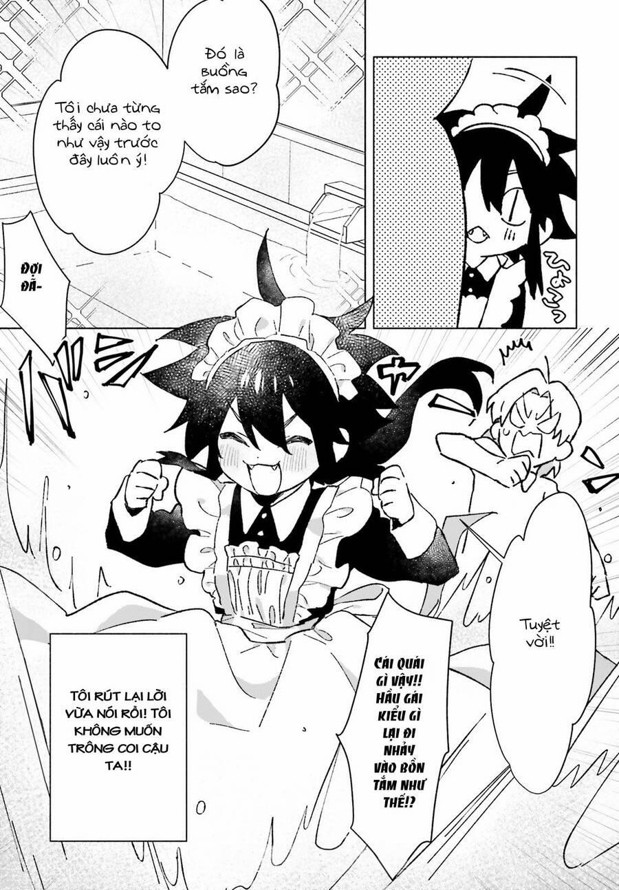 Toudou-Kun Chi No Maid Shota 1 trang 26