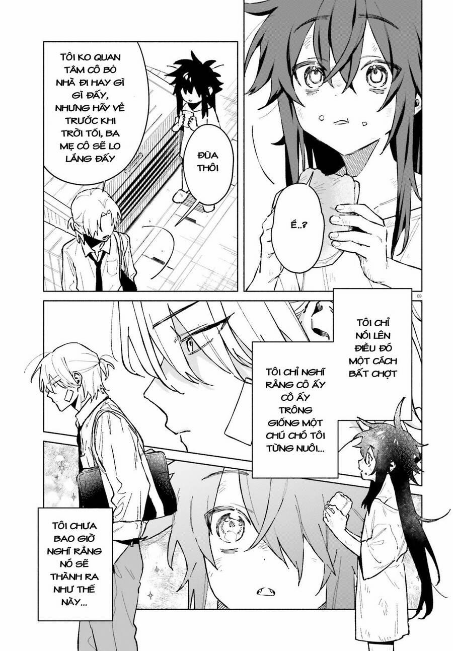 Toudou-Kun Chi No Maid Shota 1 trang 7