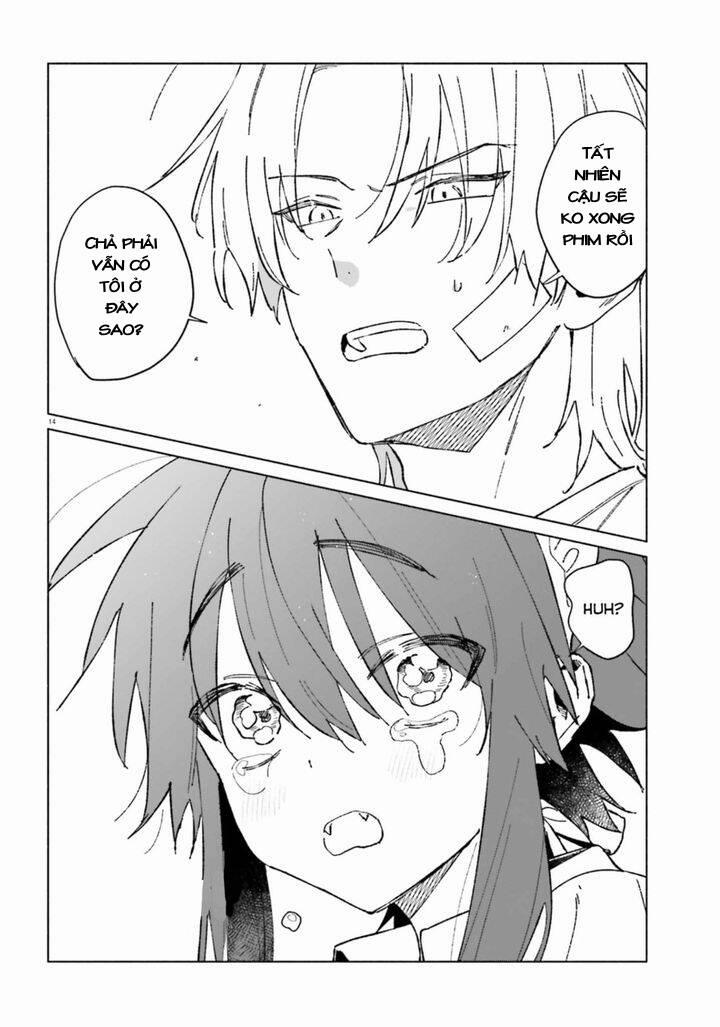 Toudou-Kun Chi No Maid Shota 2 trang 13