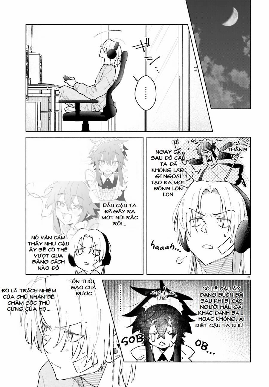 Toudou-Kun Chi No Maid Shota 4.5 trang 0