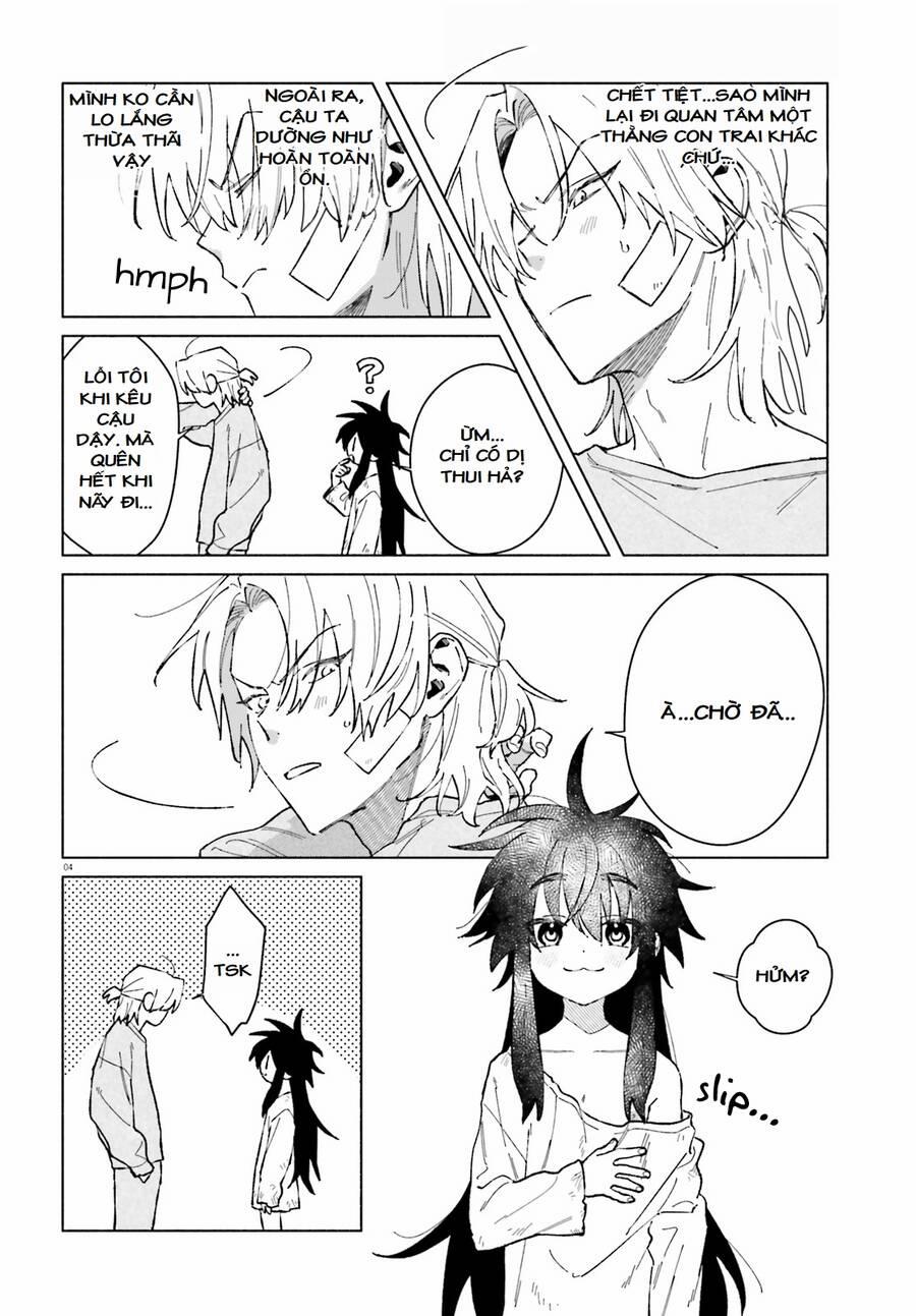 Toudou-Kun Chi No Maid Shota 4.5 trang 3