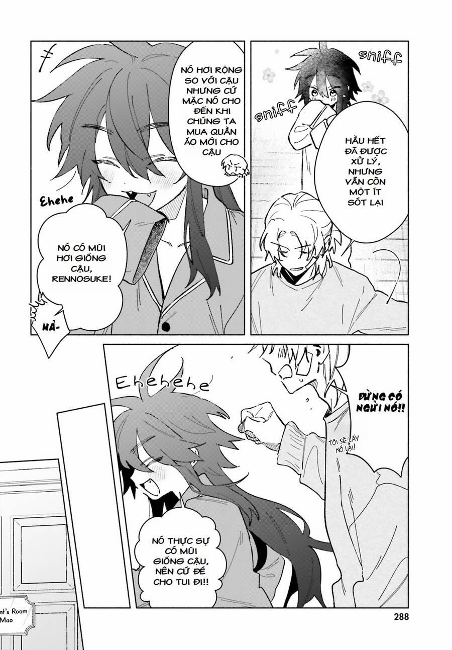 Toudou-Kun Chi No Maid Shota 4.5 trang 5