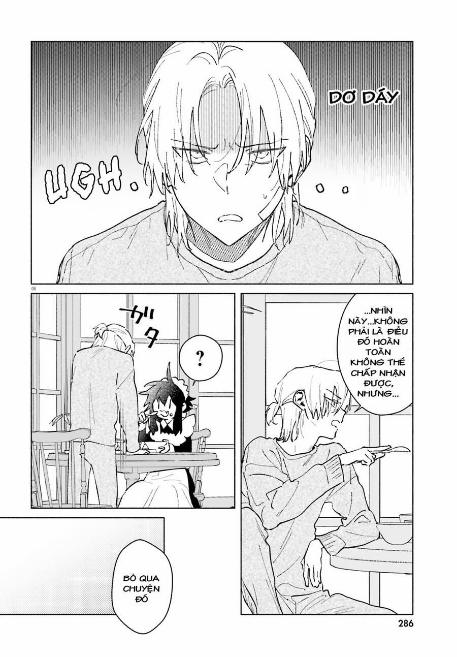 Toudou-Kun Chi No Maid Shota 4 trang 5