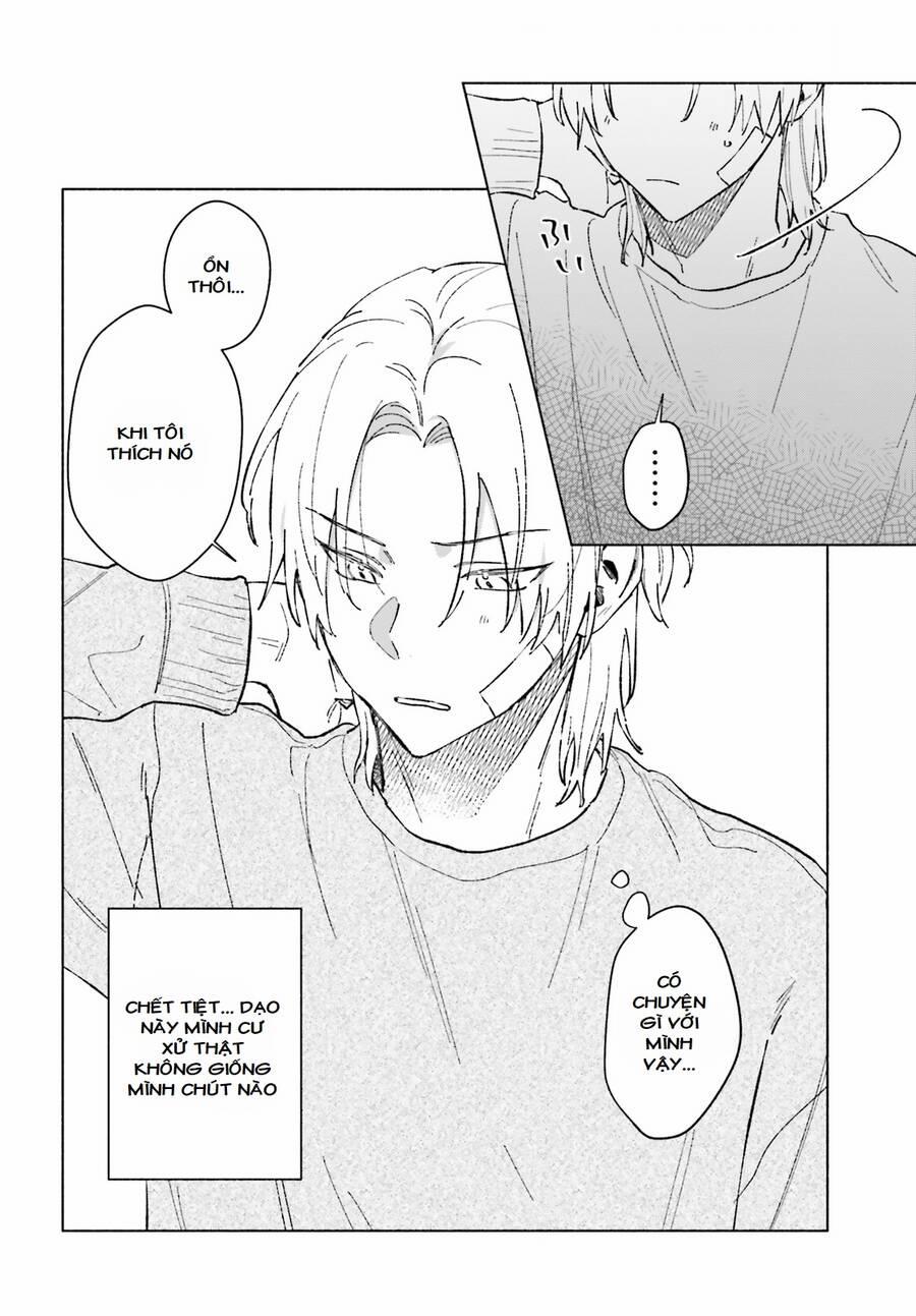 Toudou-Kun Chi No Maid Shota 4 trang 9