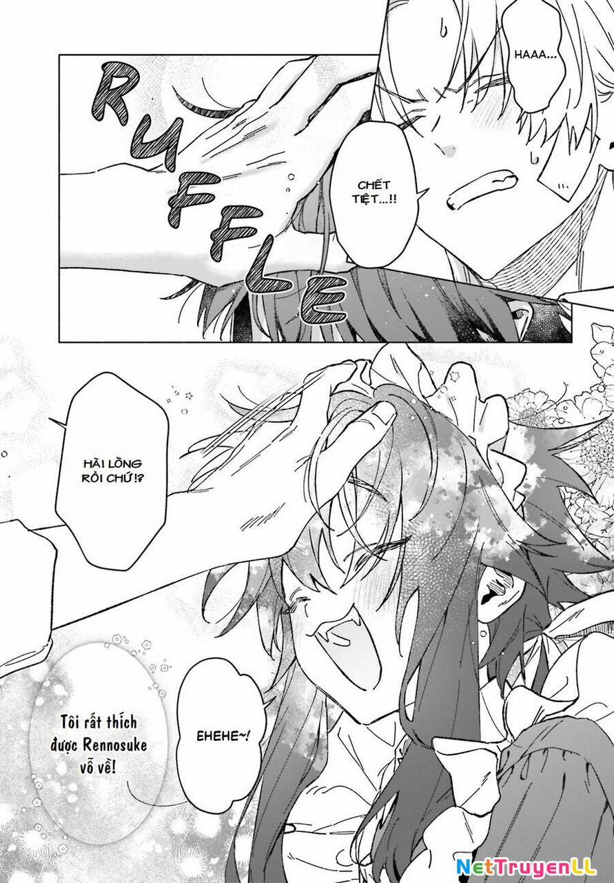 Toudou-Kun Chi No Maid Shota 5.5 trang 10