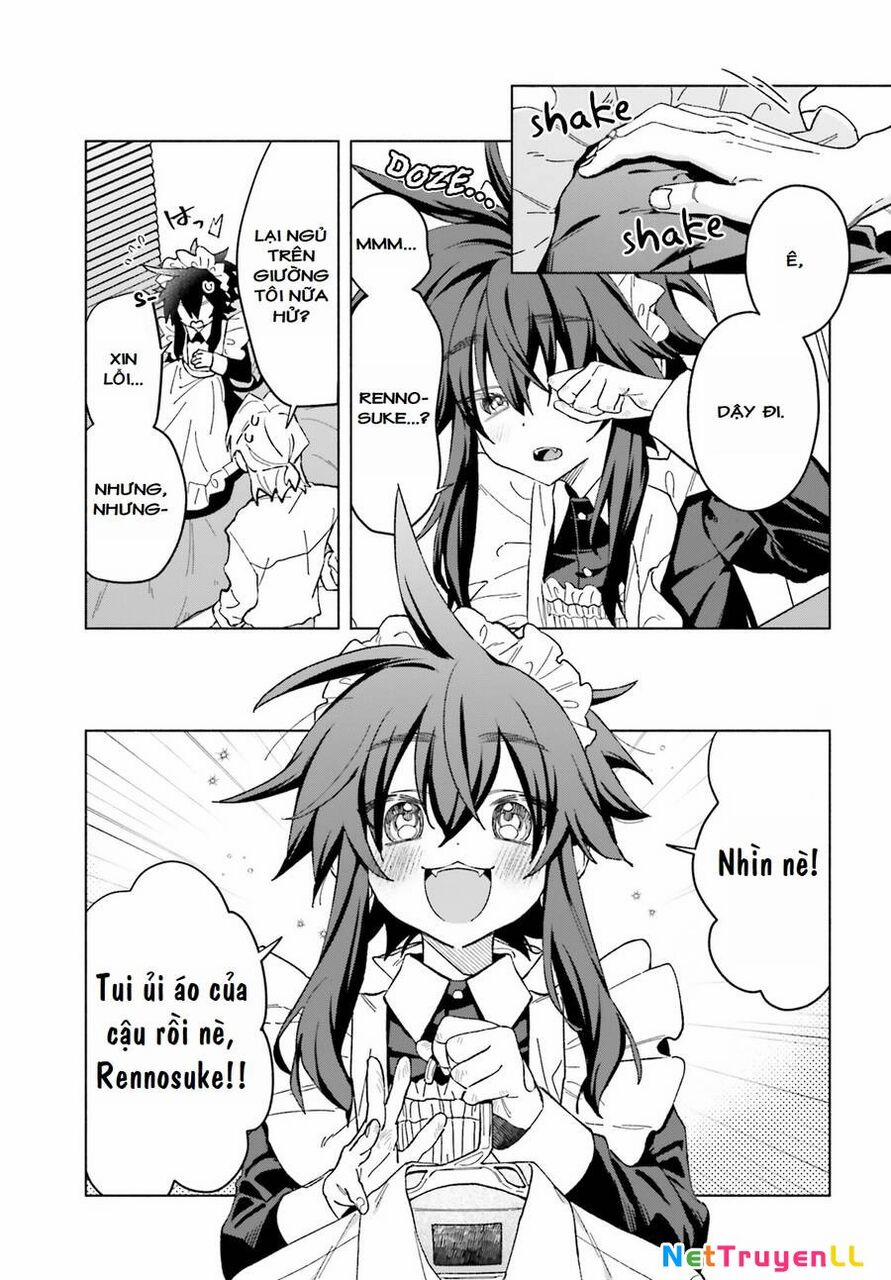 Toudou-Kun Chi No Maid Shota 5.5 trang 6