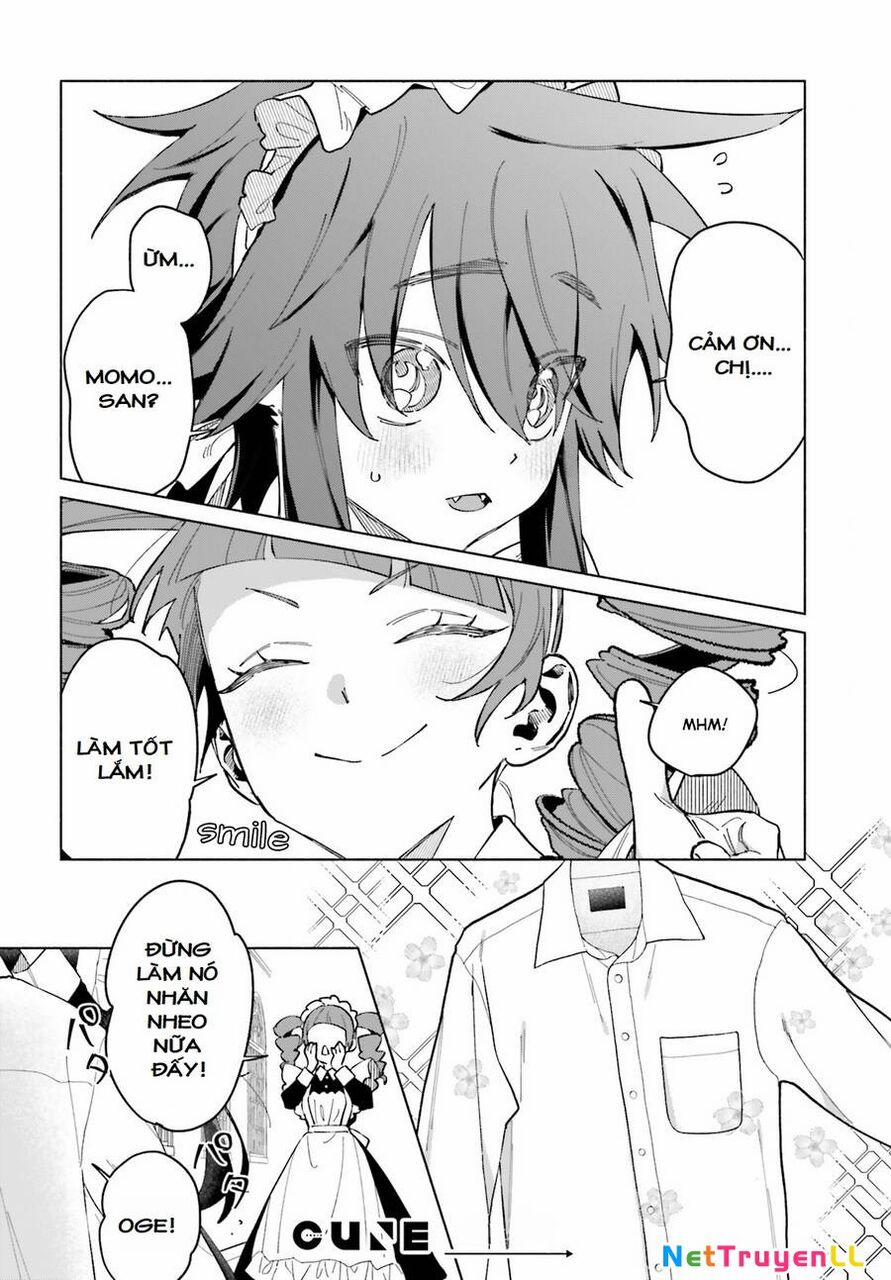 Toudou-Kun Chi No Maid Shota 5 trang 12