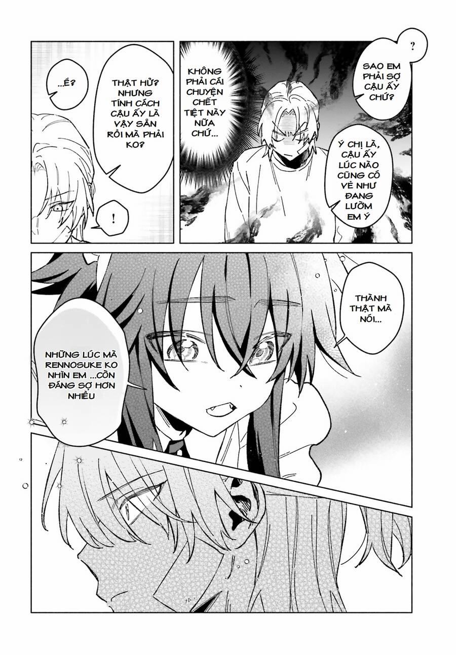 Toudou-Kun Chi No Maid Shota 6 trang 10