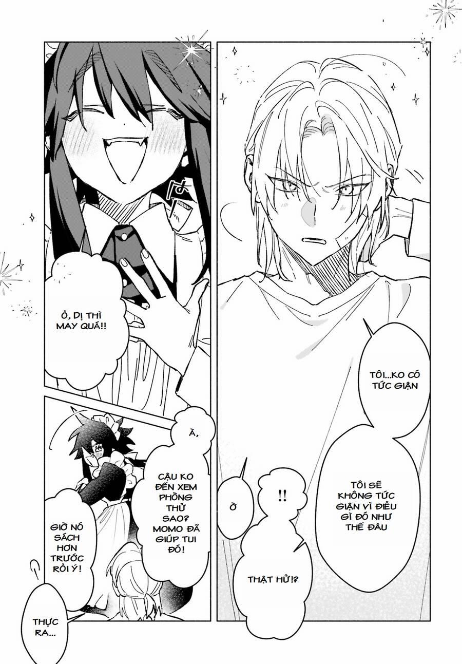 Toudou-Kun Chi No Maid Shota 6 trang 15