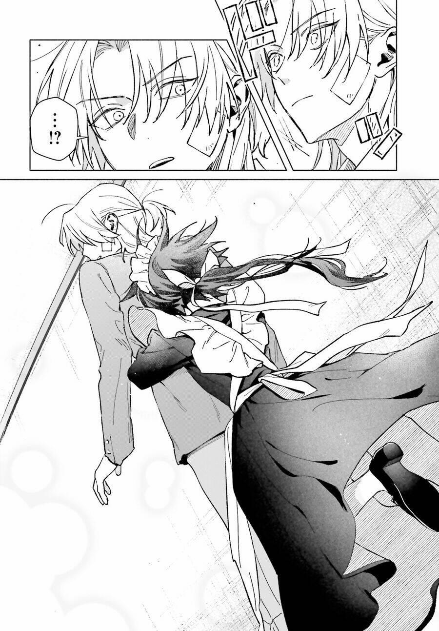 Toudou-Kun Chi No Maid Shota 7.5 trang 3