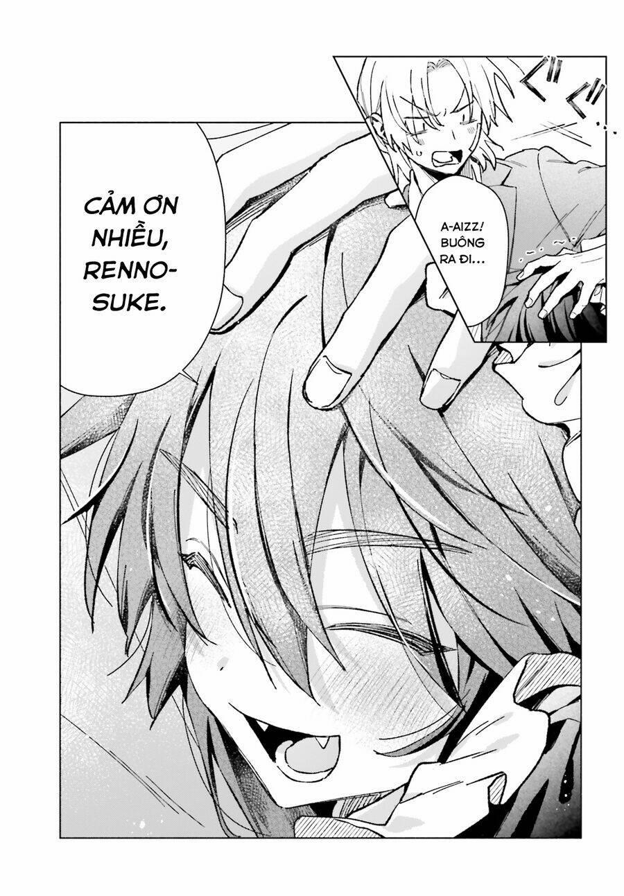 Toudou-Kun Chi No Maid Shota 7.5 trang 4