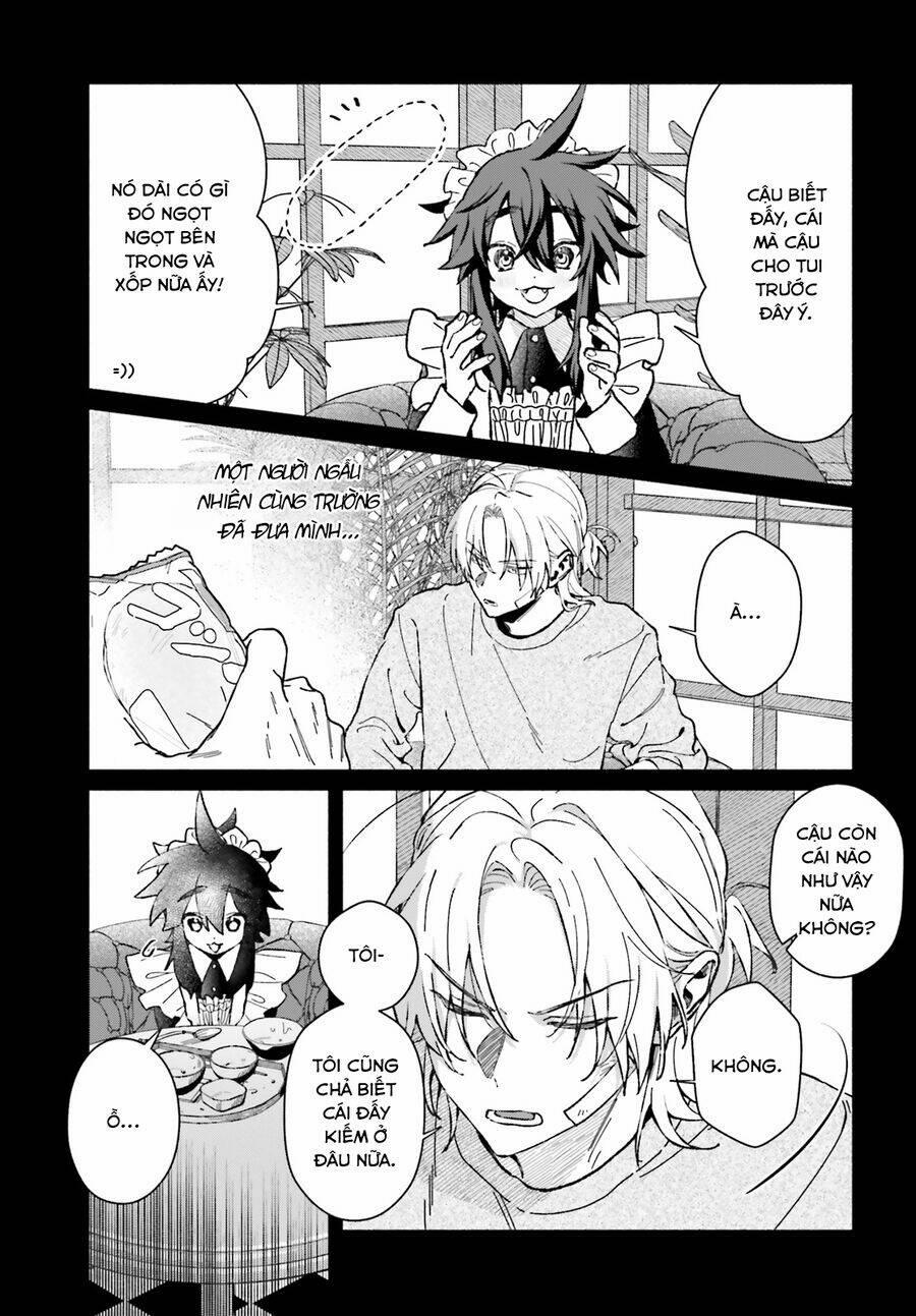 Toudou-Kun Chi No Maid Shota 7 trang 6