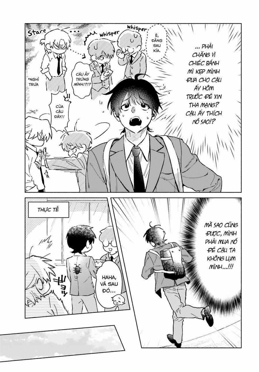 Toudou-Kun Chi No Maid Shota 7 trang 8