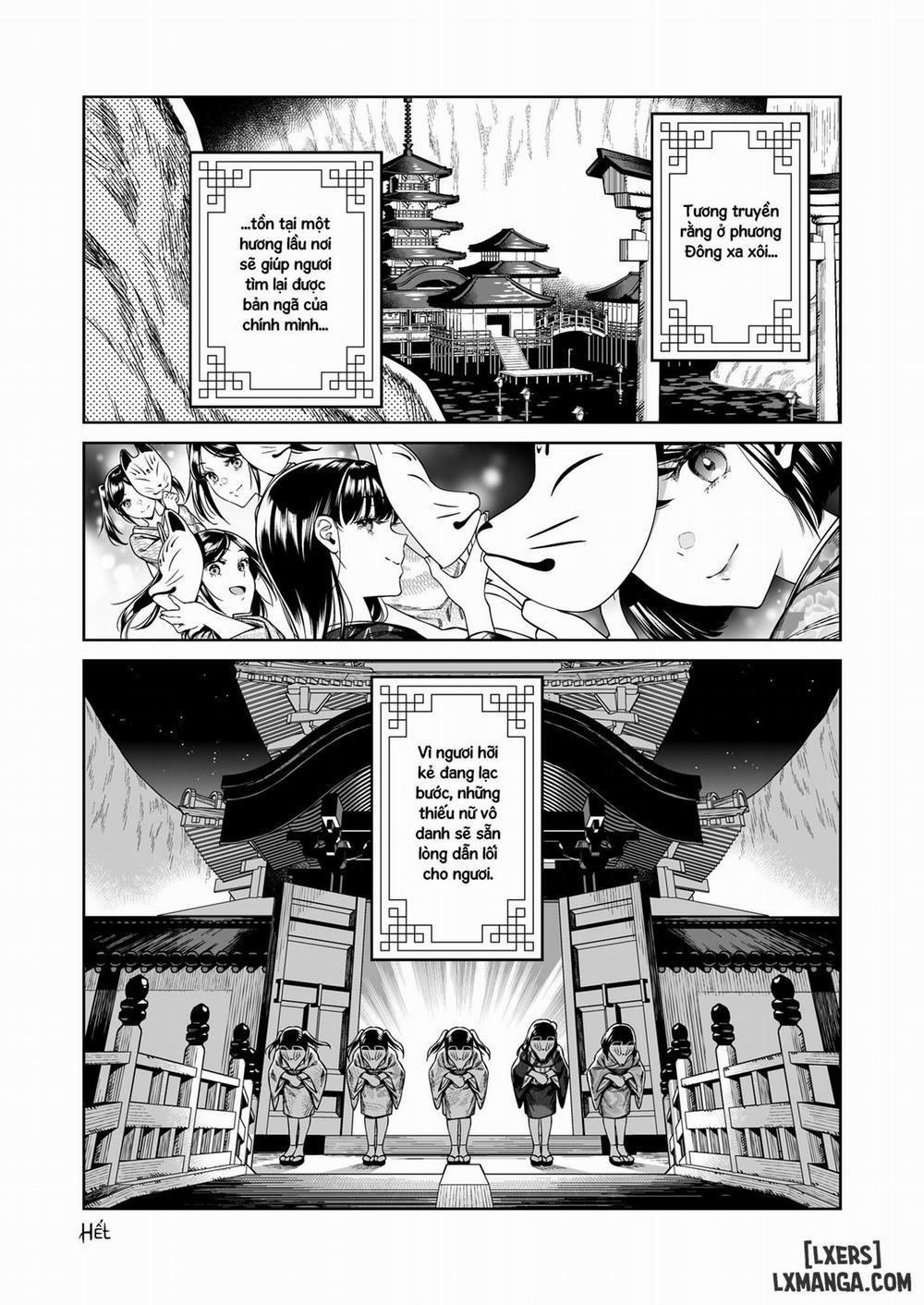 Tougenrou Kitan Oneshot trang 31