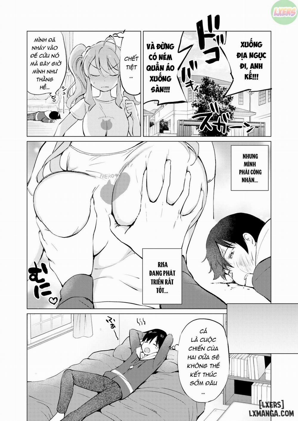 Tough ☆ Sis Oneshot trang 5