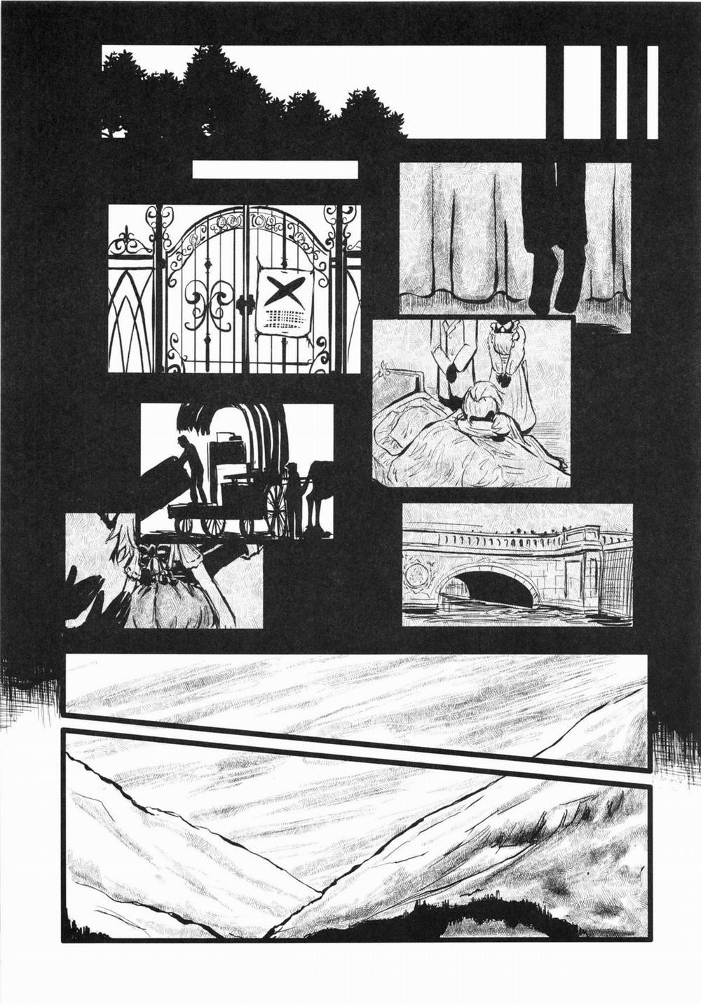 Touhou Angel - Medicine Melancholy (Touhou Project) Oneshot trang 11