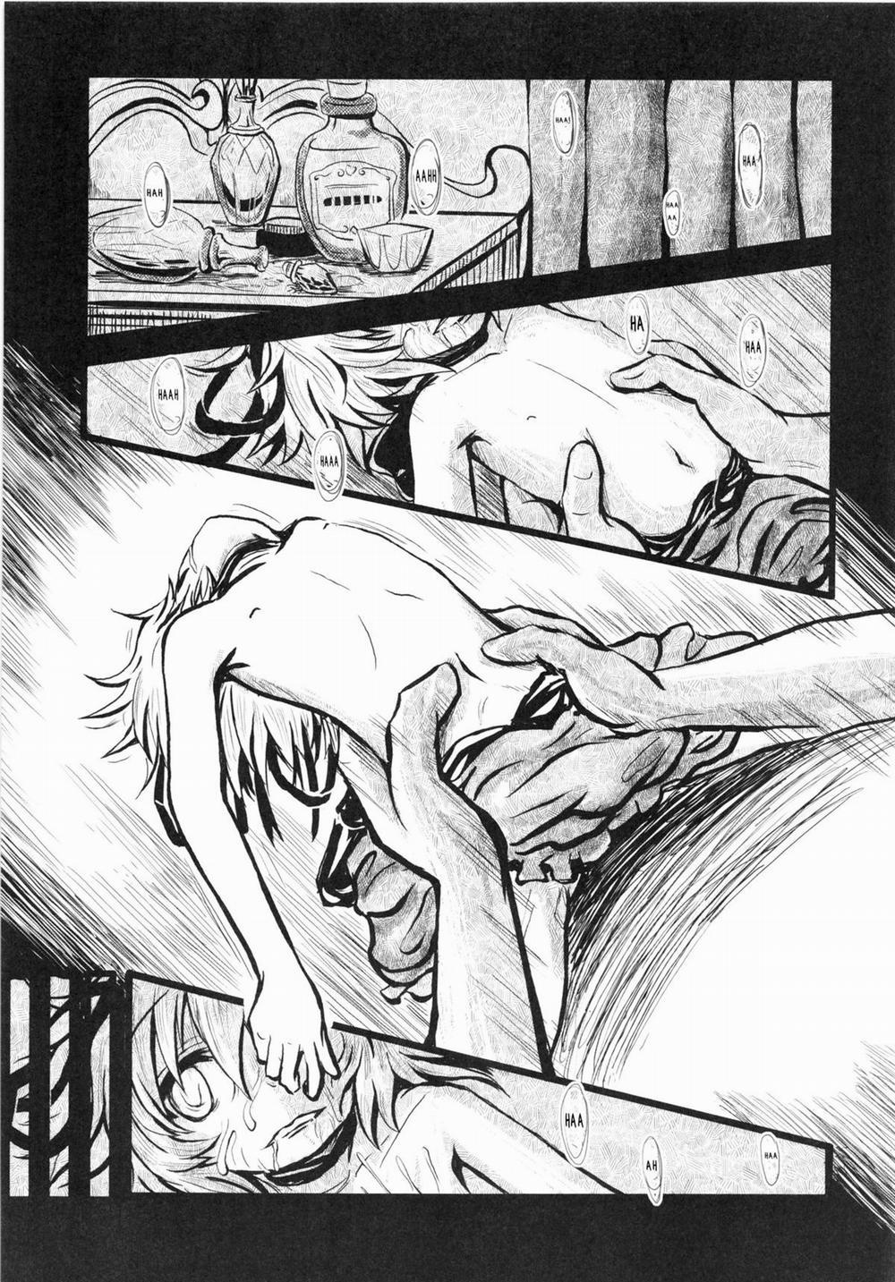 Touhou Angel - Medicine Melancholy (Touhou Project) Oneshot trang 5