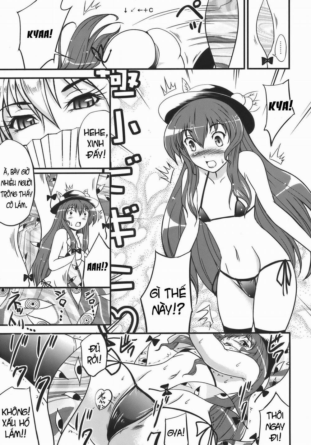 Touhou Hisouchin (Touhou) Oneshot trang 7