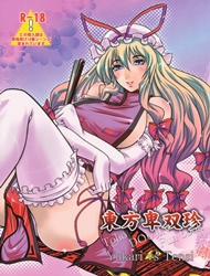 Đọc truyện tranh Touhou Hisouchin (Touhou)