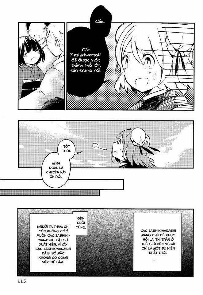 Touhou Ibarakasen – Wild And Horned Hermit 14 trang 24