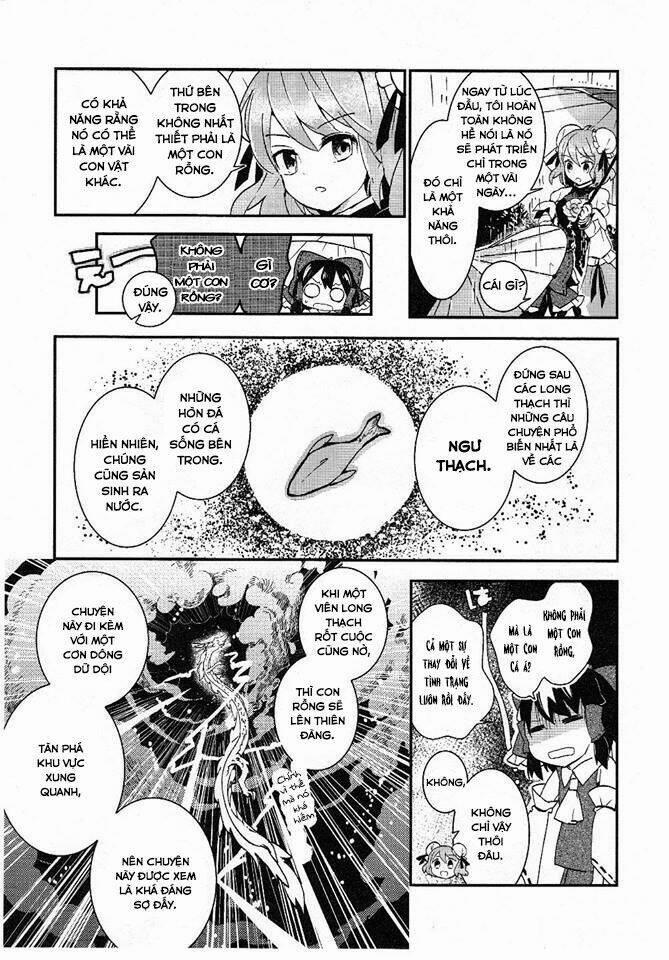 Touhou Ibarakasen – Wild And Horned Hermit 17 trang 15