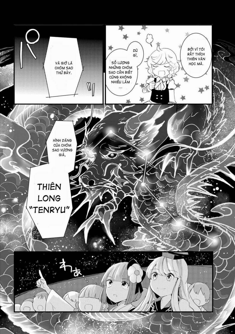 Touhou Ibarakasen – Wild And Horned Hermit 25 trang 20