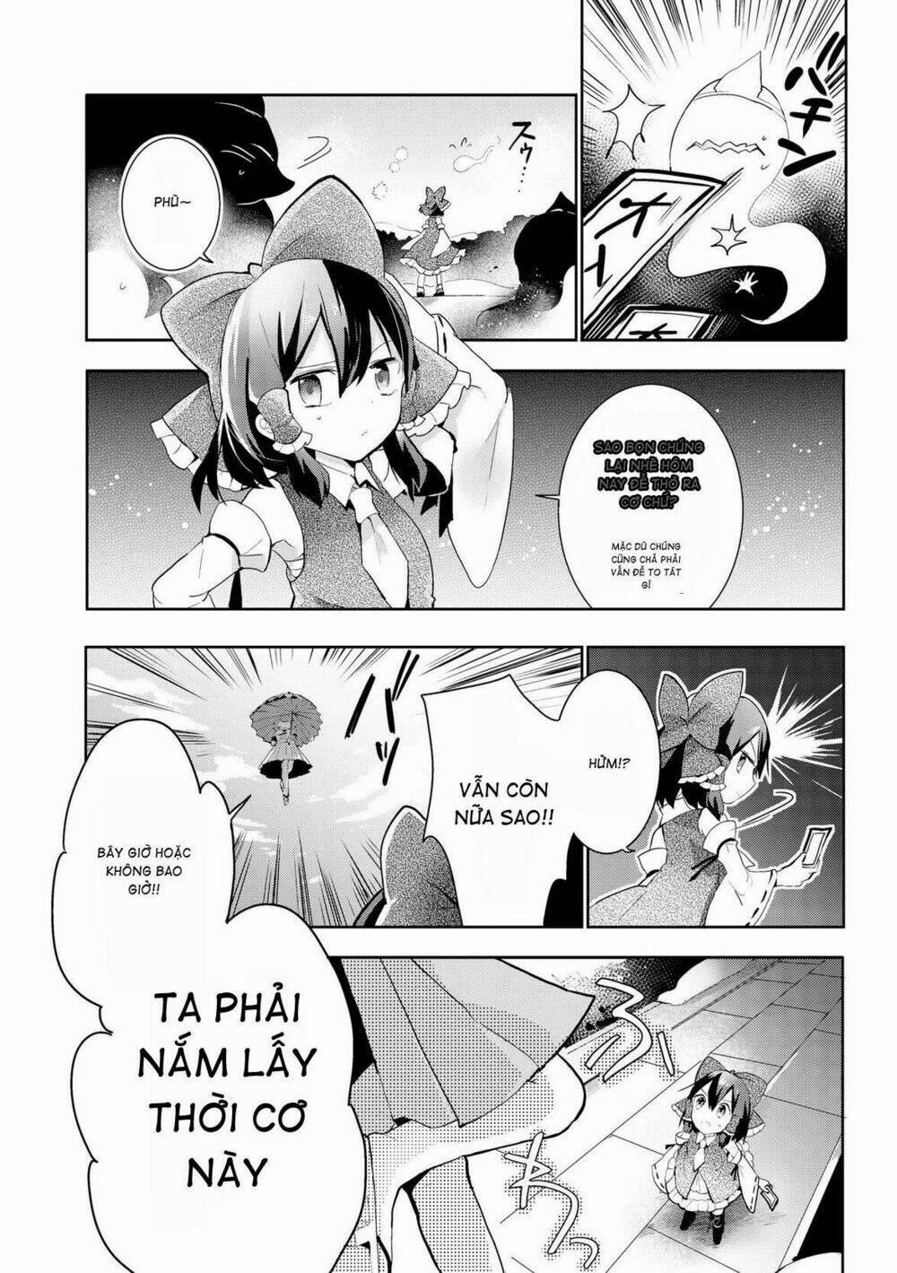 Touhou Ibarakasen – Wild And Horned Hermit 27 trang 2