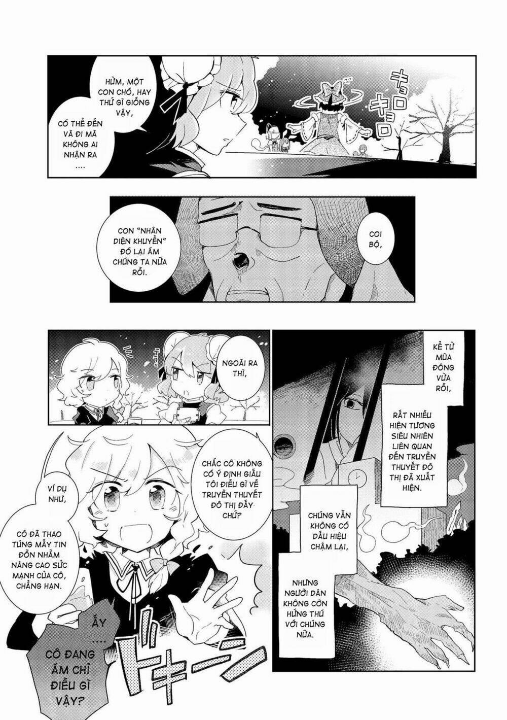 Touhou Ibarakasen – Wild And Horned Hermit 28 trang 2