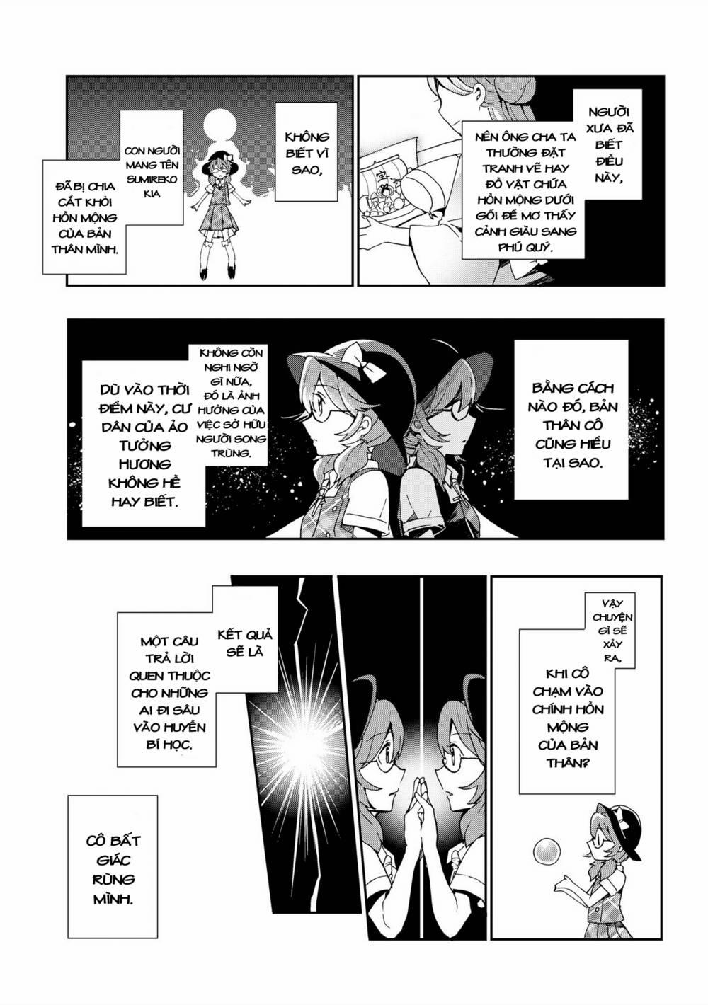 Touhou Ibarakasen – Wild And Horned Hermit 29 trang 26