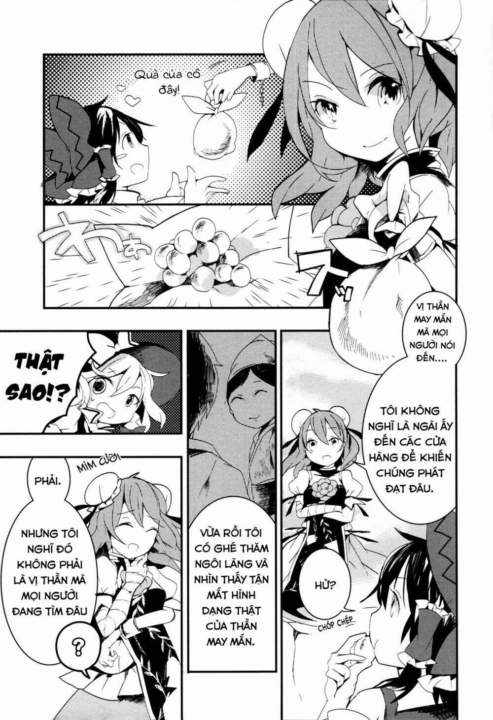 Touhou Ibarakasen – Wild And Horned Hermit 7 trang 26