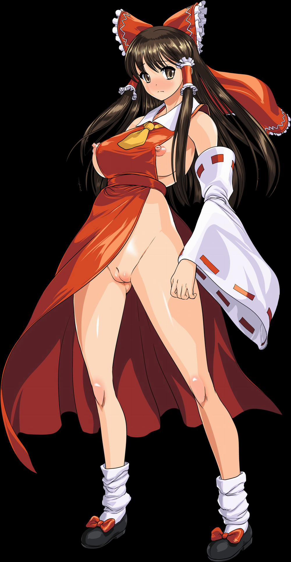 Touhou Inburoku (Touhou) [DLver] Artist [Full Color] trang 32