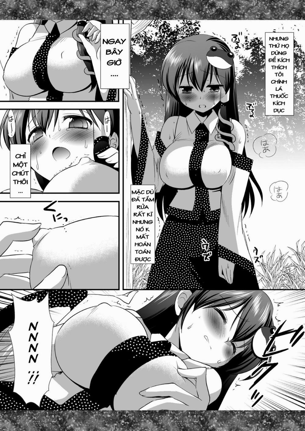 Touhou Ryoujoku 7 END trang 4