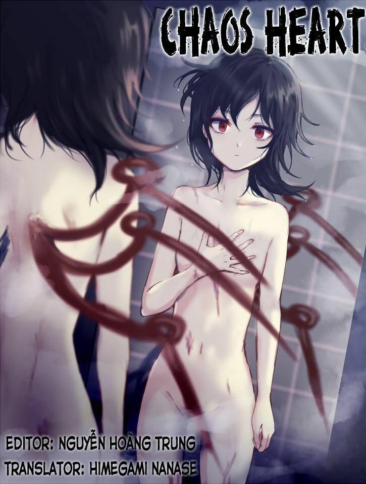 Touhou Suzunaan ~ Forbidden Scrollery 19 trang 0