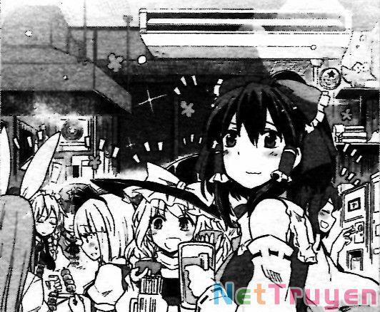 Touhou Suzunaan ~ Forbidden Scrollery 29 trang 23