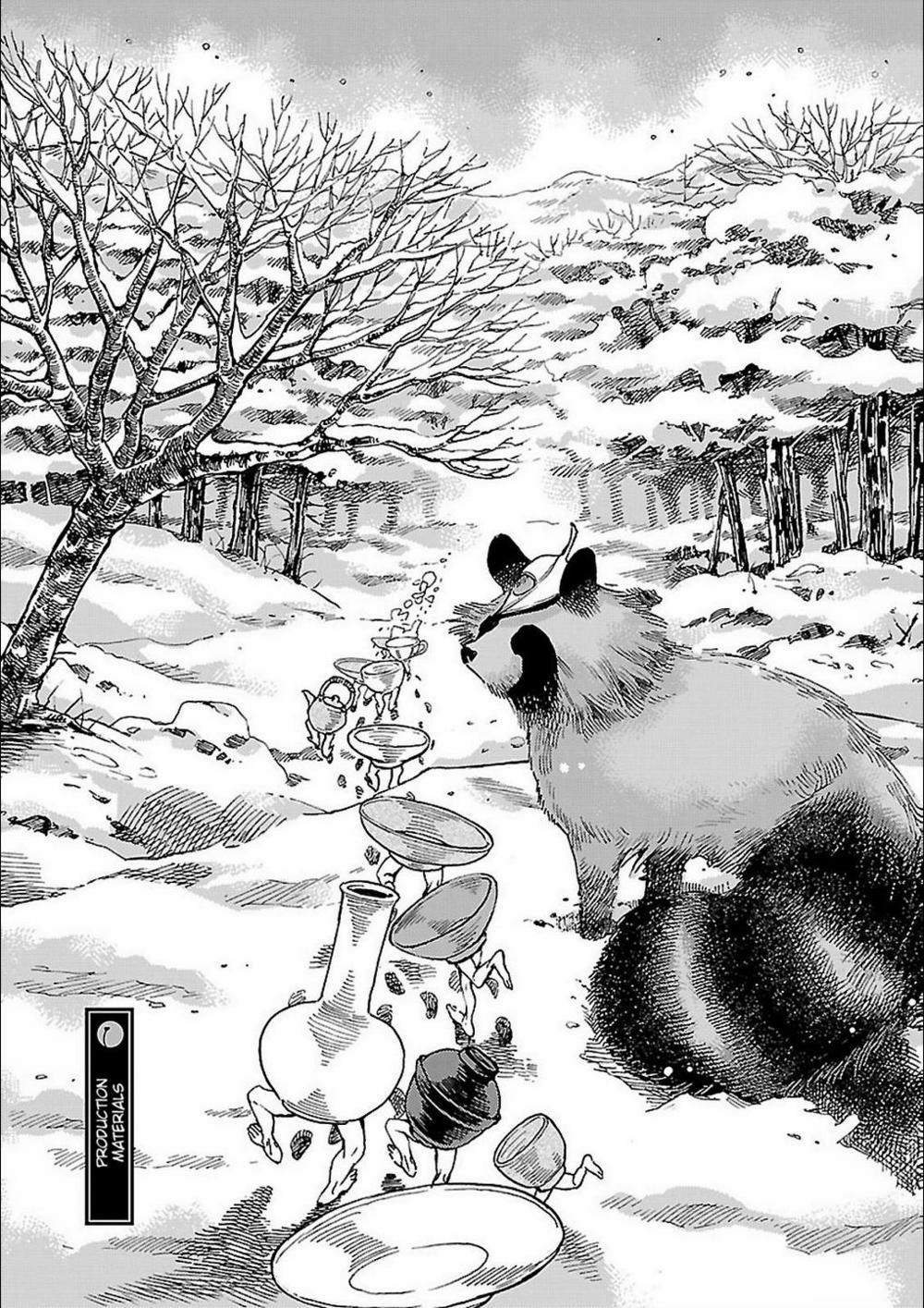 Touhou Suzunaan ~ Forbidden Scrollery 37.5 trang 2