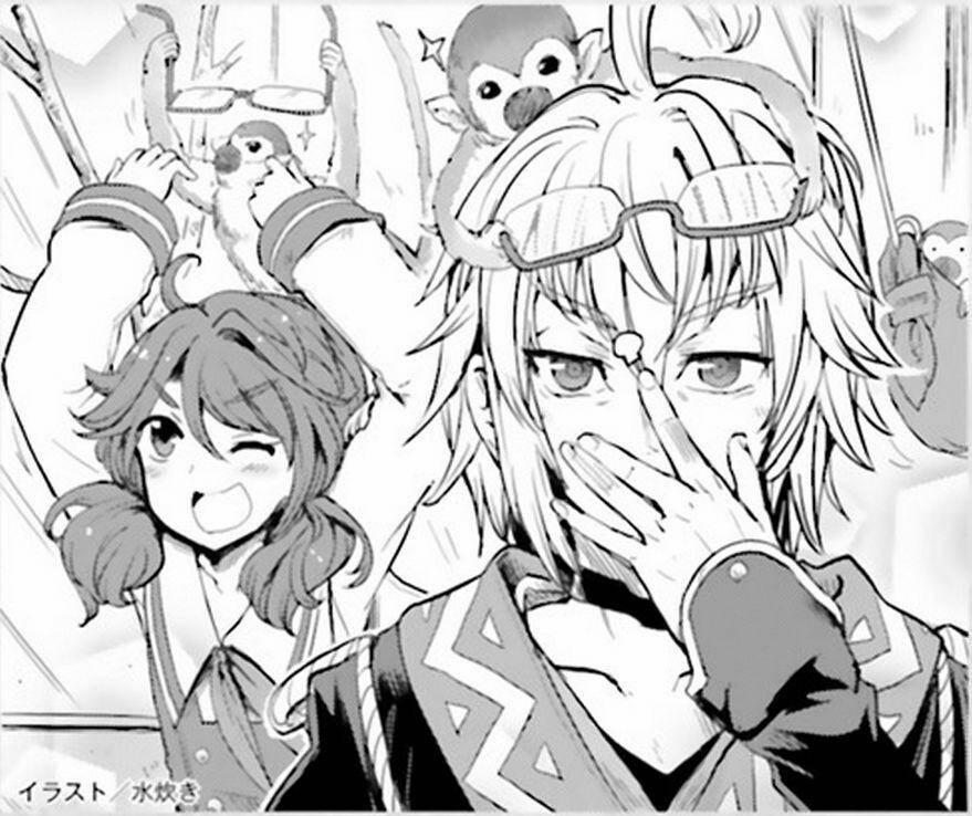 Touhou Suzunaan ~ Forbidden Scrollery 49 trang 21