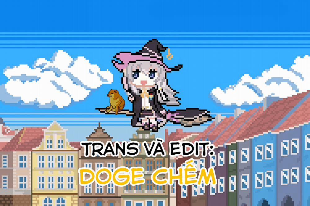 Touko-san bên trong căn phòng học cũ Oneshot trang 0