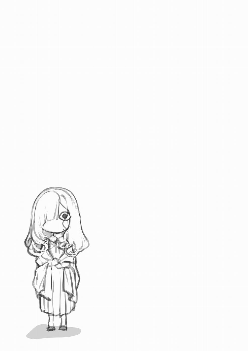 Touko-san bên trong căn phòng học cũ Oneshot trang 32